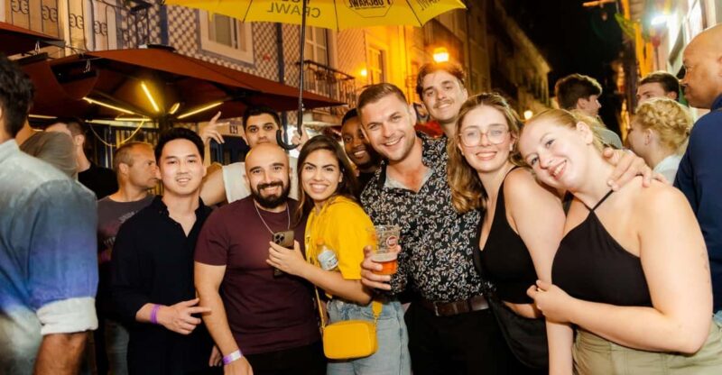 NYE Lisbon: New Year's Eve Pub Crawl - Who Should Consider This Lisbon New Year’s Celebration