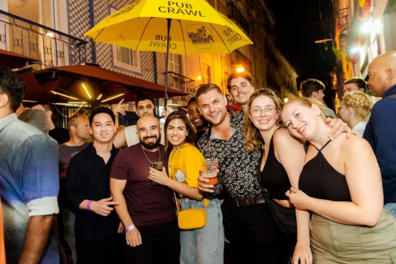NYE Lisbon: New Year's Eve Pub Crawl - Final Thoughts on the NYE Lisbon Pub Crawl