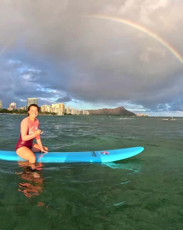 Oahu: 1-on-1 Surfing Lesson in Waikiki - The Experience You Can Expect in Waikiki