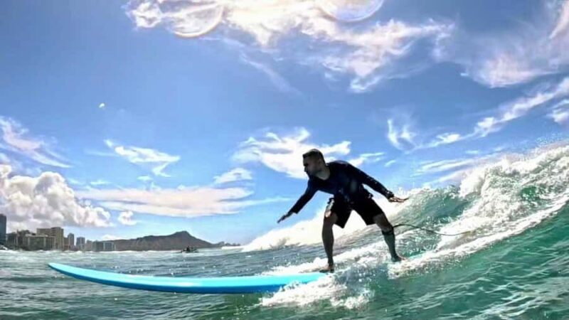 Oahu: 1-on-1 Surfing Lesson in Waikiki - Final Thoughts on the Waikiki Surf Lesson