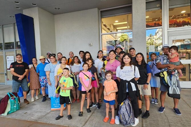 Oahu: All Day Circle Island Tour with Snorkeling - North Shore Food Stops: Kahuku Shrimp and Fruit Stands