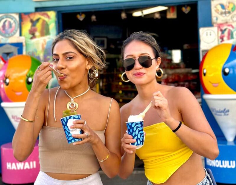 Oahu: All Inclusive Hawaiian Food & Scenic Sights Tour - Starting the Day with Hawaiian Flavors at Makapuu and Halona Blowhole