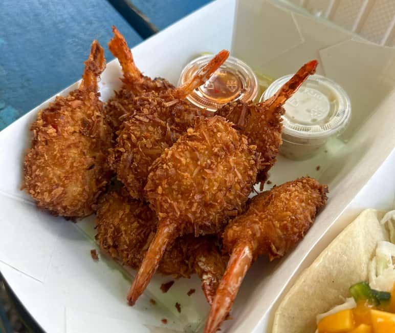 Oahu: All Inclusive Hawaiian Food & Scenic Sights Tour - Practical Details and Logistics