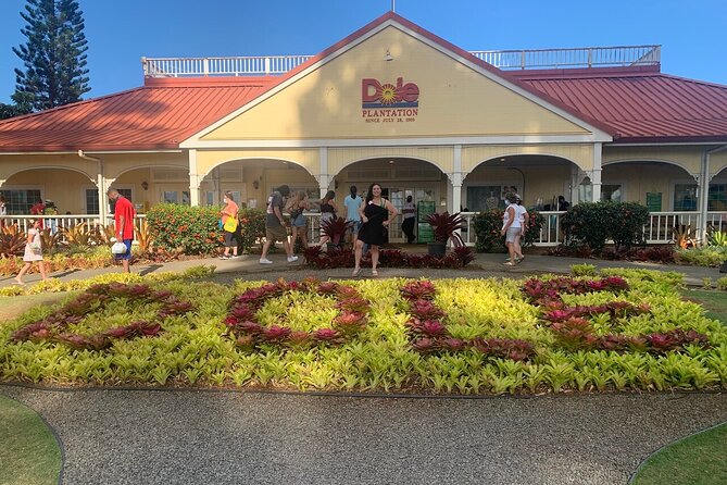 Oahu Allstar Circle Island Tour: Dole, Turtles. Blowhole, Fun - Wrapping Up at Dole Plantation and Waikiki