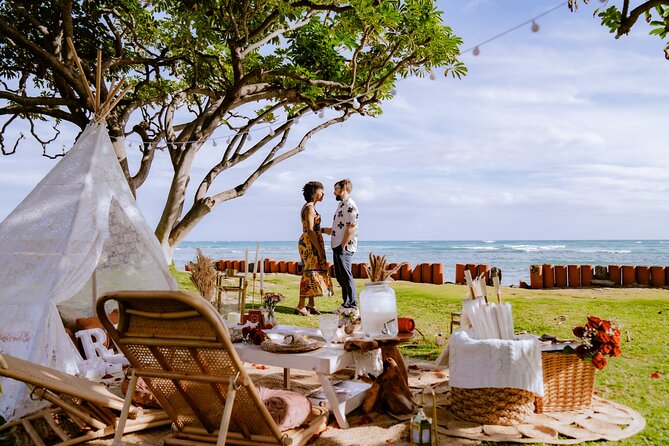 Oahu Beach Picnic: Private, Luxury Experience - A Unique Luxury Picnic with Stunning Sunset Views in Oahu