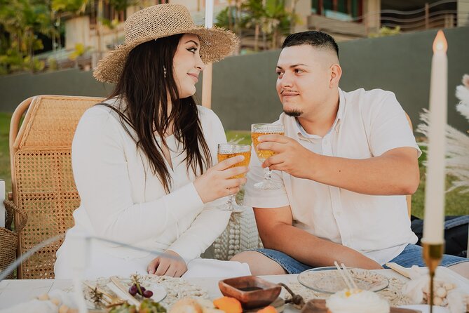 Oahu Beach Picnic: Private, Luxury Experience - The Magic of Sunset at Magic Island