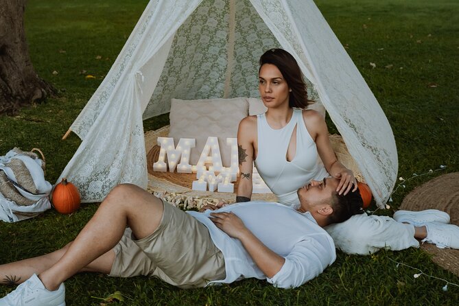 Oahu Beach Picnic: Private, Luxury Experience - Stops at Diamond Head, Waikiki, and Magic Island