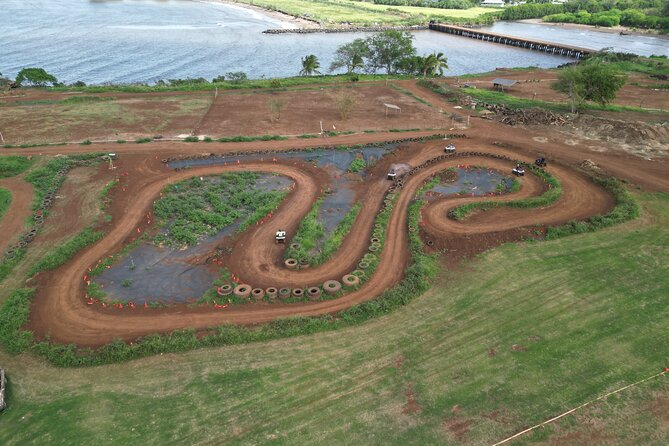 Oahu Beachfront ATV Adventure and Farm Tour - Scenic North Shore Farm and Beachfront Land