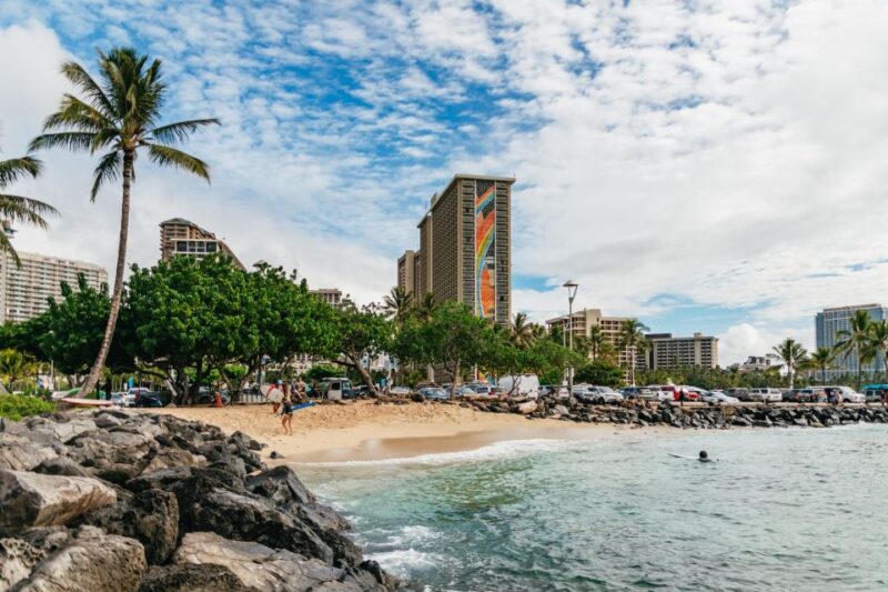 Oahu: Beginner-Friendly Waikiki Beach Surfing Lesson - What the Land-Based Instruction Covers