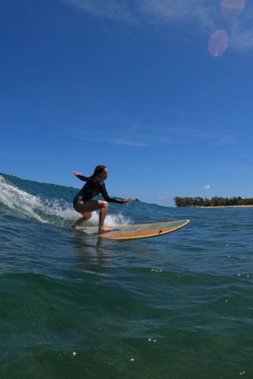 Oahu: Beginner Group Surf Lesson on North Shore - What the 2-Hour Beginner Surf Lesson Includes
