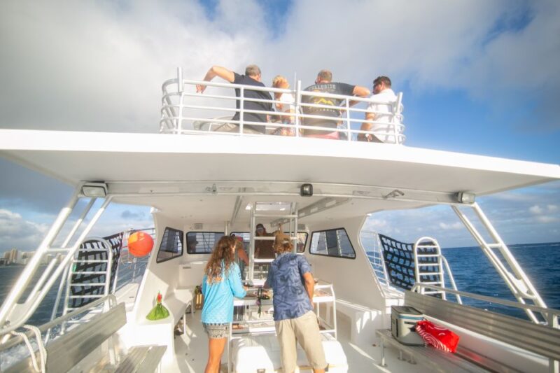Oahu: BYOB or Cash Bar Waikiki Sunset Cruise - Key Points