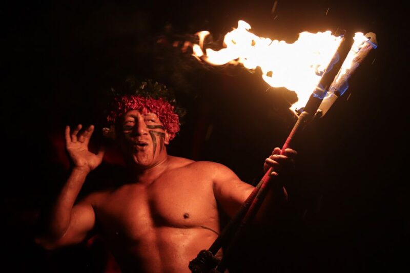 Oahu: Chief's Luau Dinner Show - Discover the Authentic Chiefs Luau Dinner Show on Oahu