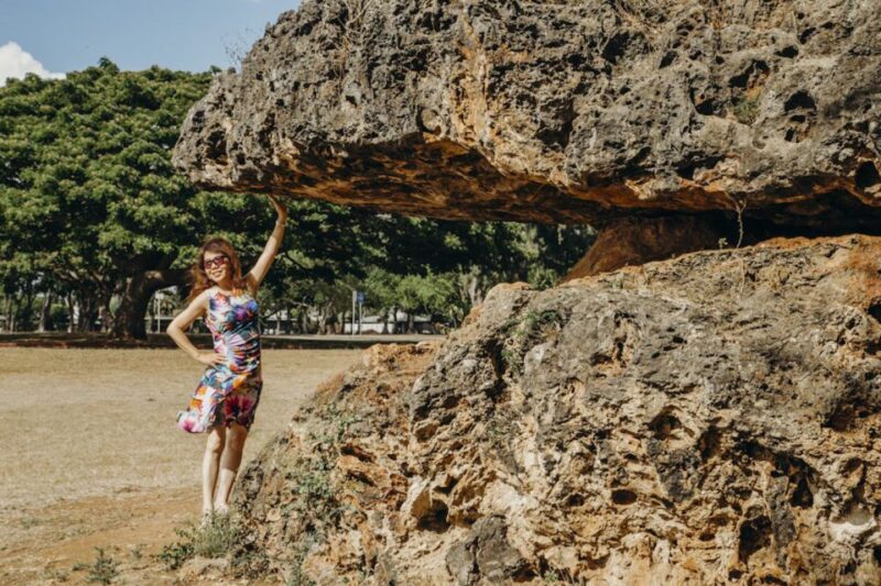 Oahu: Circle Island Day Trip with Shrimp Plate Lunch - Practical Details: Logistics and Comfort