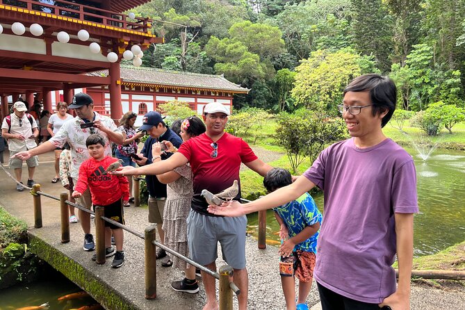 Oahu Circle Island Tour Relaxed Explorer Edition+ Byodo-In Temple - The Tour’s Start and Logistics