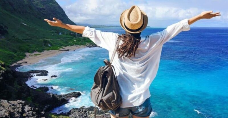 Oahu Circle Island Tour with Byodo-In Temple Admission - Navigating Oahu’s Top Coastal Views and Lookouts