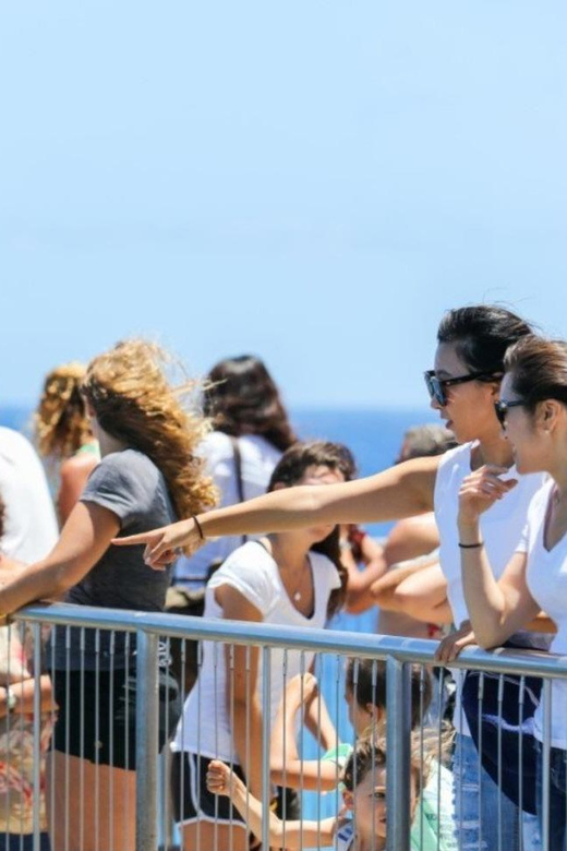 Oahu Circle Island Tour with Byodo-In Temple Admission - Tour Guide and Commentary Quality