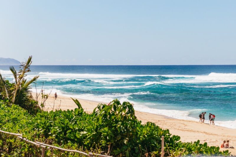 Oahu: Circle Island Tour with Lunch & Waimea Waterfall - Key Points