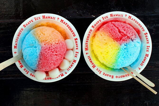 Oahu Cultural Food Slingshot Private Tour - Relaxing at Haleiwa Beach Park