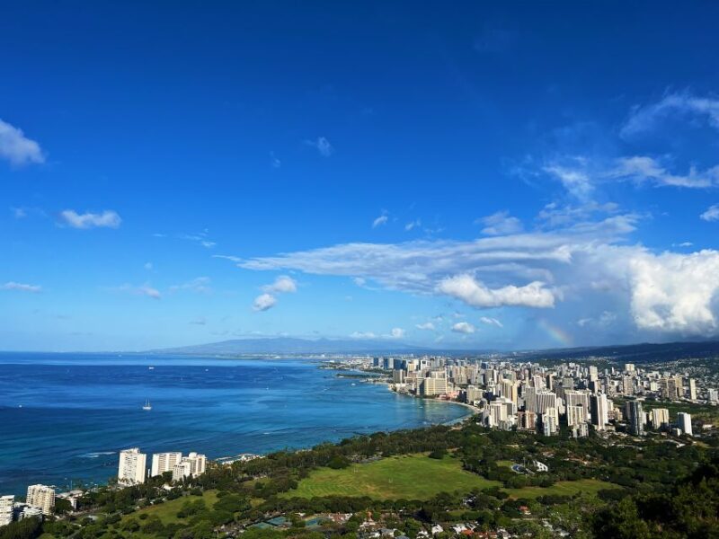 Oahu: Diamond Head Crater Hike and North Shore Experience - What Makes This Tour Stand Out?