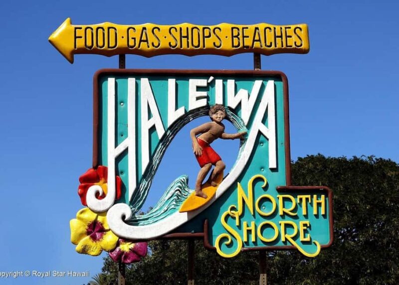Oahu: Dole Plantation & Haleiwa Express Deluxe Tour - The Sum Up: A Relaxed, Insightful Day on Oahu