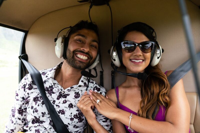 Oahu: Exclusive Private Romantic Flight - The Unparalleled Experience of the Private Valley Landing