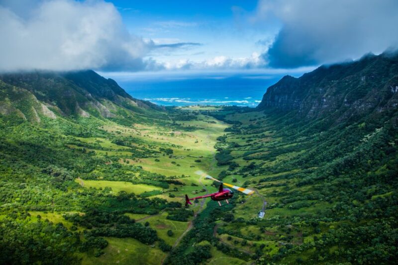 Oahu: Exclusive Private Romantic Flight - Who Should Consider This Tour?