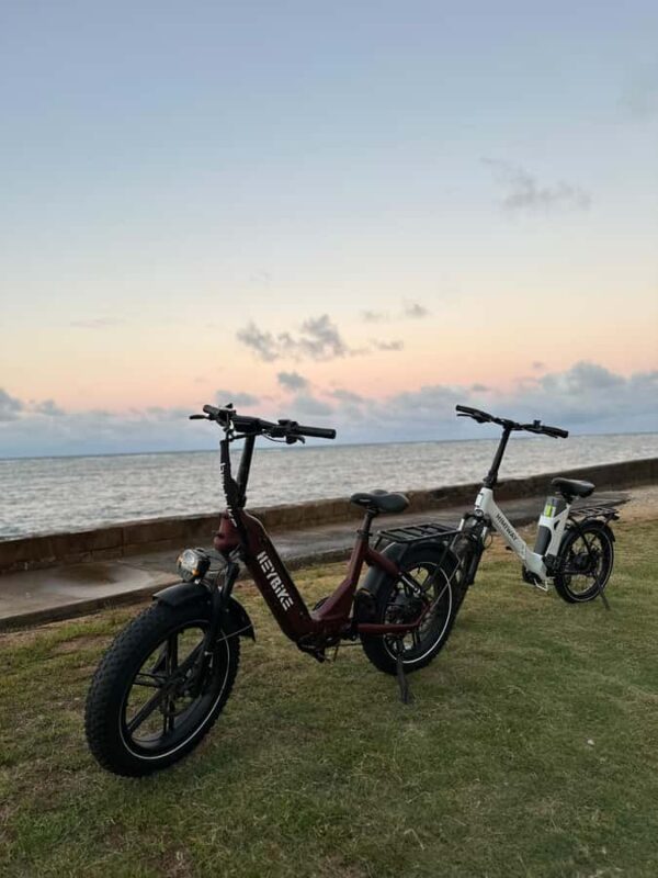 Oahu: Explore North Shore by E-Bike & Snorkel (Self-Guided) - Meeting Point and Practical Logistics