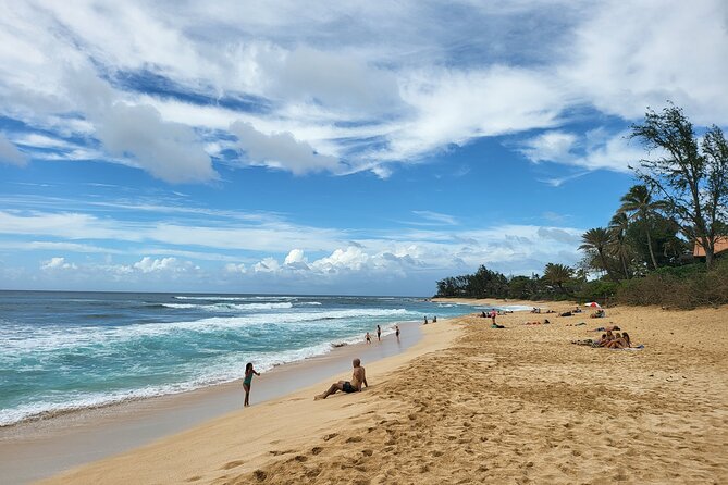 Oahu Fun Circle Island Tour With Pickup - Key Points