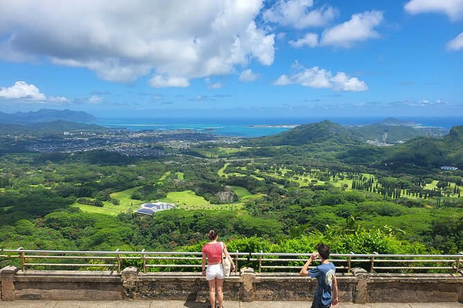 Oahu Fun Circle Island Tour With Pickup - Witnessing the Power of the Halona Blowhole