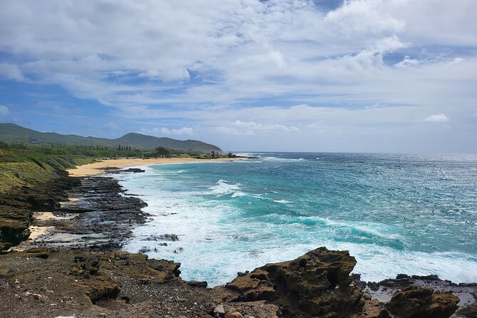 Oahu Fun Circle Island Tour With Pickup - Experiencing the Worlds Most Dangerous Beach