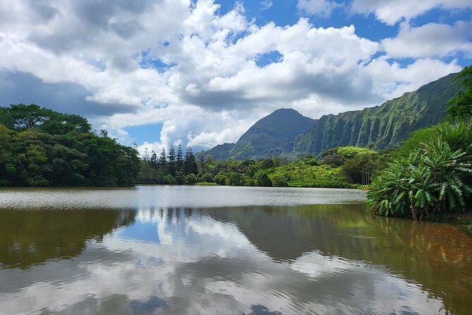 Oahu Fun Circle Island Tour With Pickup - Discovering Waimanalo and the Eastsides Beauty