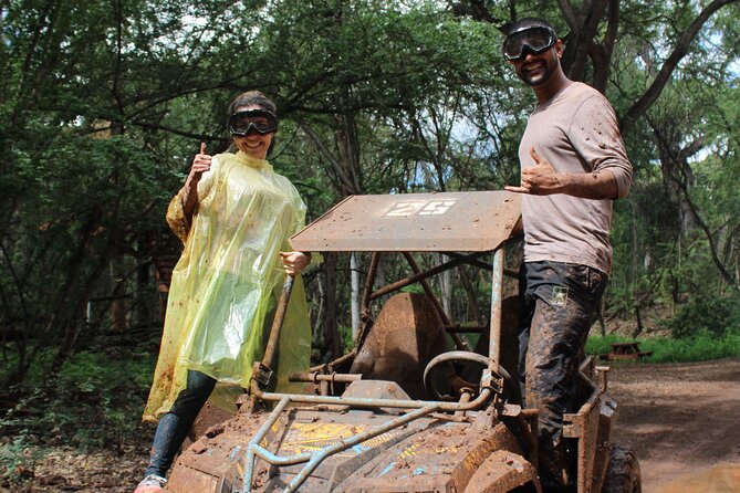 Oahu Guided Off-Road ATV Adventure from Waikiki -Round Trip Trans - Thrilling Off-Road ATV Adventure at Coral Crater from Waikiki