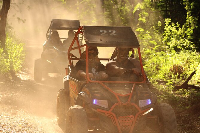 Oahu Guided Off-Road ATV Adventure from Waikiki -Round Trip Trans - Physical Requirements and Safety Precautions