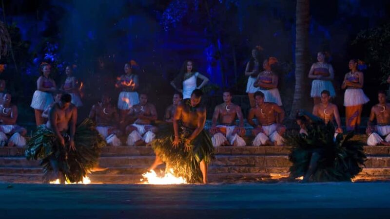 Oahu: Ha Breath of Life Show Ticket - Dive into Polynesian Culture with the Ha Breath of Life Show in Oahu