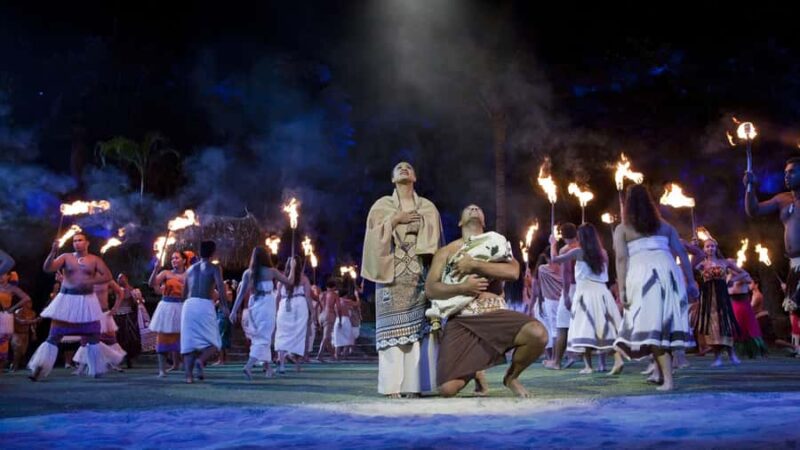 Oahu: Ha Breath of Life Show Ticket - What the Ha Breath of Life Show Showcases