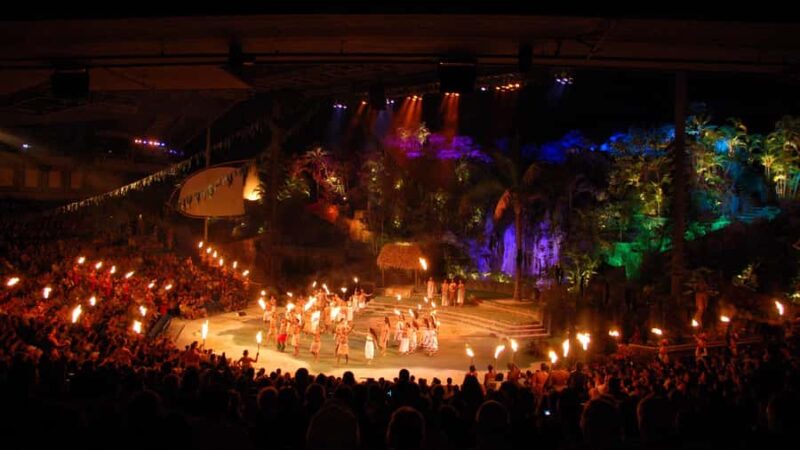 Oahu: Ha Breath of Life Show Ticket - Comparing this Show to Similar Polynesian Experiences