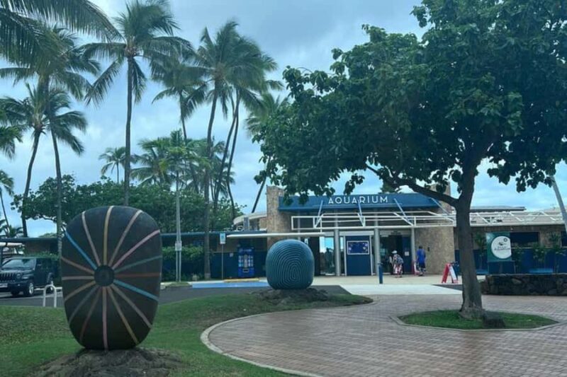 Oahu: Half Circle Island Tour with Local Guide - Key Points