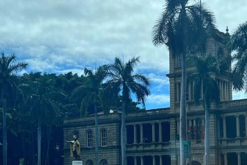 Oahu: Half Circle Island Tour with Local Guide - Discover the Rugged Ka Iwi Coast