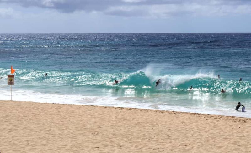 Oahu: Half-Day North Shore Scenic Tour - Brief Stop at Kahana Bay Beach Park