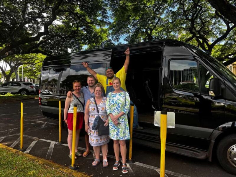 Oahu: Hawaii Five-0 Filming Locations Guided Tour - Munalua Bay and the Koko Head Stairs for Action Fans