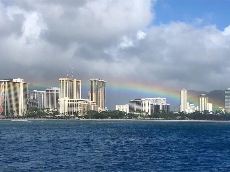Oahu Hawaii: Honolulu Sailing Tour - Key Points