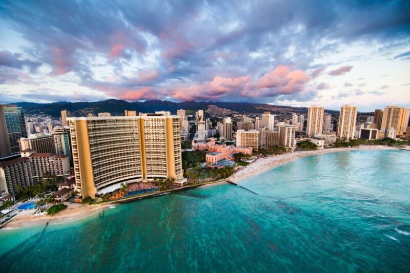 Oahu: Helicopter Tour with Doors On or Off - Live Guided Commentary and Safety Measures