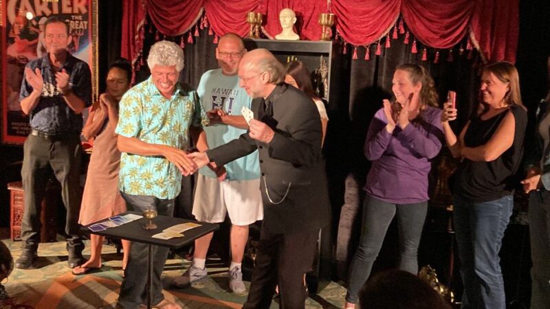 Oahu: Hilton Waikiki Beach Hotel Magical Mystery Show - Logistics: Parking, Accessibility, and Meeting Details