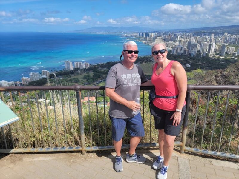Oahu: Honolulu E-Bike Ride and Diamond Head Hike - The Scenic E-Bike Ride from Waikiki to Diamond Head