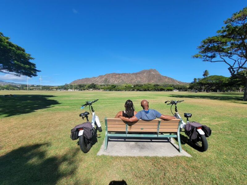 Oahu: Honolulu E-Bike Ride and Diamond Head Hike - Why This Tour Offers Good Value