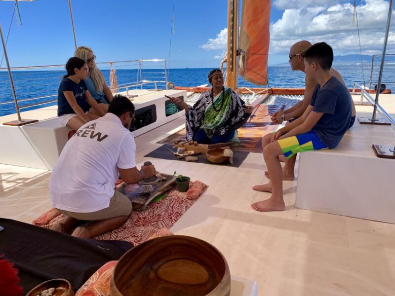 Oahu: Honolulu Morning Polynesian Canoe Voyage - Physical Requirements and Accessibility