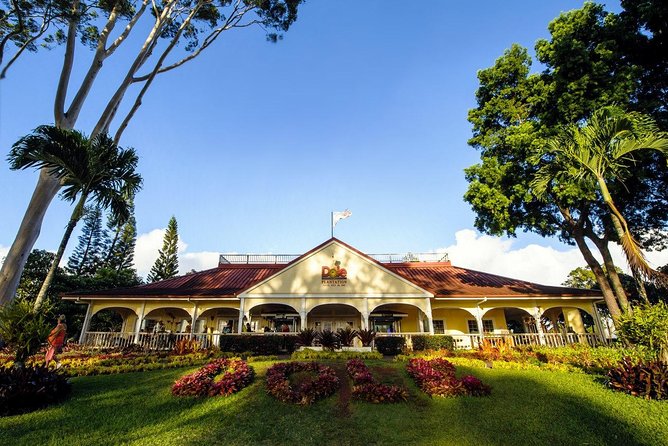 Oahu Island Full-Day Sightseeing Tour - Key Points