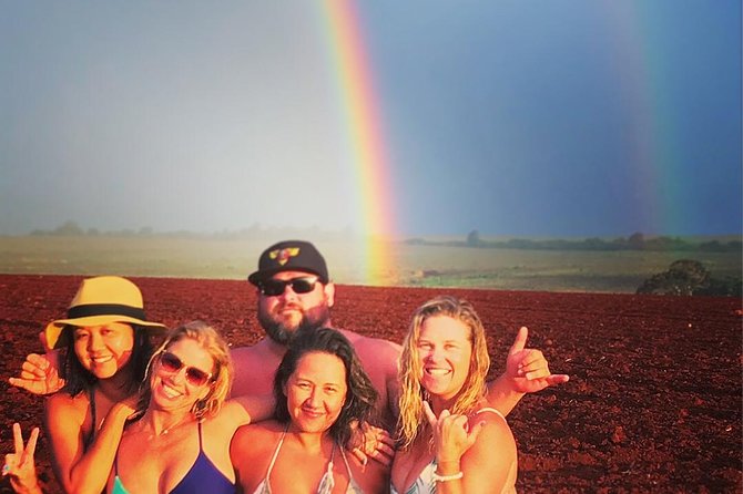 Oahu Island Highlights in Small Group | 30 Spots | ~10 Stops - Starting Point and Logistics in Honolulu