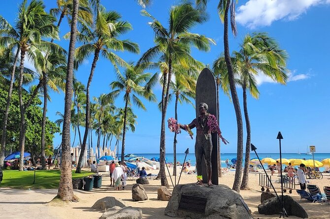 Oahu Island Sightseeing and Food Combo Tour - Exploring Oahu’s Iconic Natural Landmarks