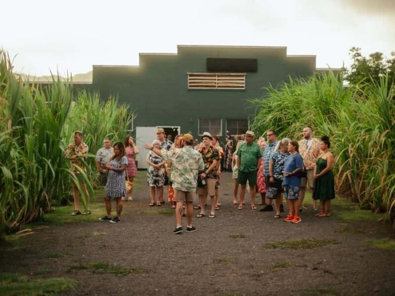 Oahu: K Hana Agricole Rum Distillery Tour and Tasting - Discover Hawaiian Agricole Rum at K Hana Distillers on Oahu